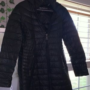 Calvin Klein parka